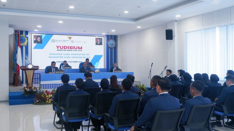 Kuliah Umum: Penegakan Hukum di Era Digital – Magister Ilmu Hukum Hang Tuah